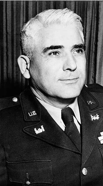 Col. Lynn C. Barnes
